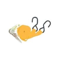 Стяжной ремень Zeus с храповым механизмом № ZA524