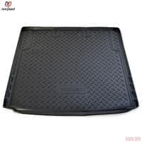 Коврик в багажник Norplast для BMW X1 (E84) (2009-2015) № NPL-P-07-60