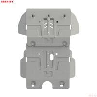 Защита картера для Toyota Fortuner (2017-2025) № 24.4623