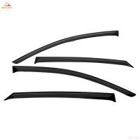 Дефлекторы боковых окон для Hyundai Elantra седан (2021-2025) № DN-HY-00033