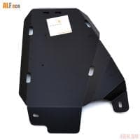 Защита топливного бака (левая сторона) для Mazda CX-5 (2012-2016) привод 4х2, штамп. № ALF1323.1