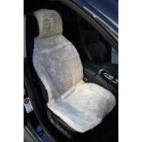 Накидока из натурального меха (овчина, короткий ворс, Россия плюс) № CRP014