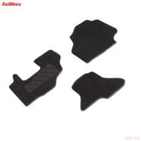 Коврики салона Lux текстильные для JAC N56 (2017-2025) № 95062