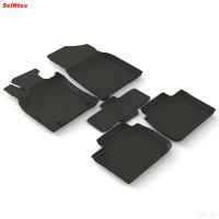 Коврики салона с высоким бортом для Toyota Camry (XV80) (2024-2025) № 317907