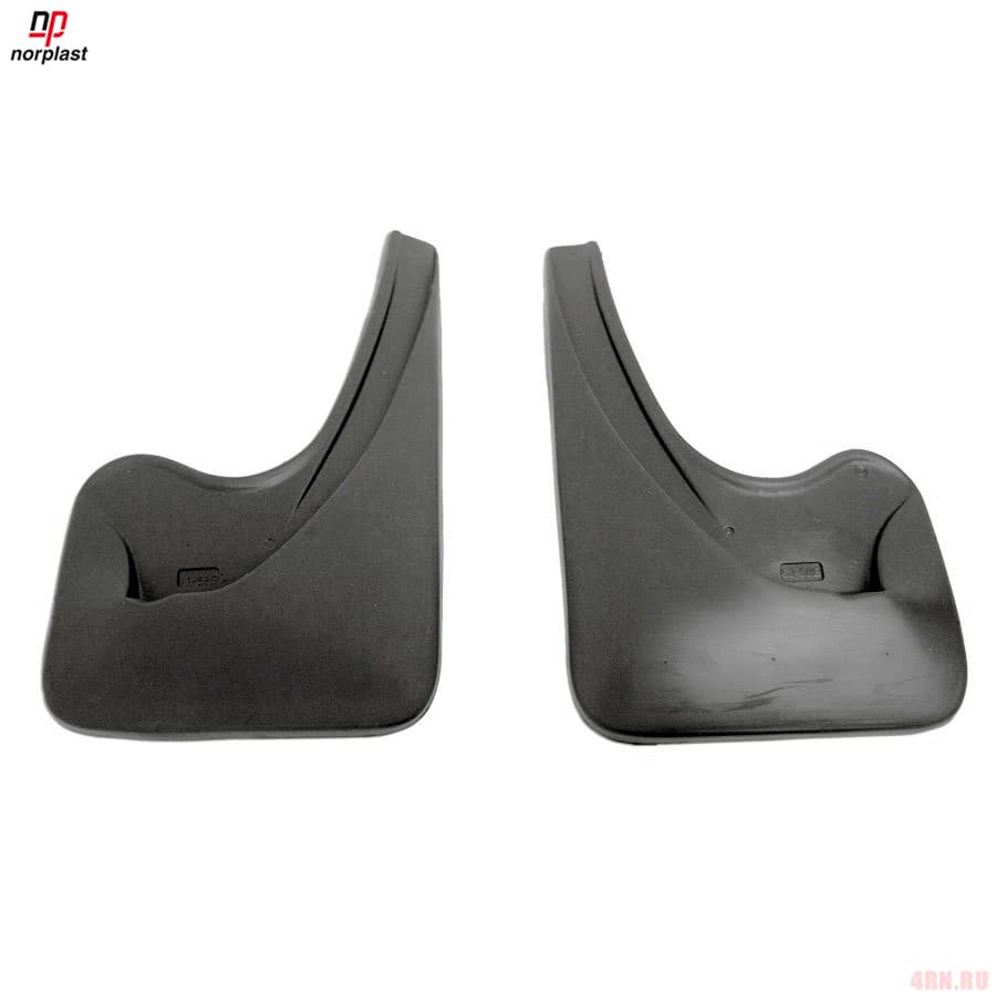 Брызговики задние для Opel Mokka (2012-2019) № NPL-Br-63-58B