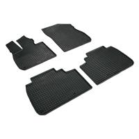 Коврики салона "Сетка" для LiXiang L6 (2022-2025) № 318682