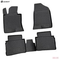 Коврики салона Element для Fiat Bravo (2007-2014) № NLC.15.02.210k