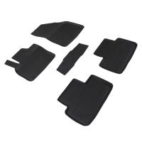 Коврики салона с высоким бортом для Volvo XC40 (2017-2025) № 91711