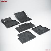 Коврики салона "Сетка" для Mercedes G-Class (W463) (2001-2008) № 00949