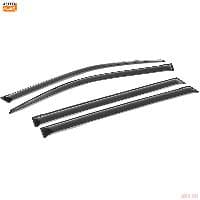 Дефлекторы окон AutoFlex для Lexus LX (2008-2012) № 857002