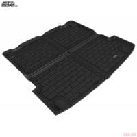 Коврик багажника текстильный Liner 3D Kagu TPR для BMW X6 (G06) (2020-2025) № ST 71-00004