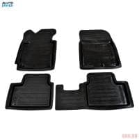 Коврики салона Avtodriver Promo для Kia Ceed хэтчбек 3дв., 5дв., универсал (2012-2018) № ADRPRO022