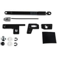 Упор багажника для Mitsubishi L200 (с пластинами) (2015-2023) 1 шт. № AB.ST.4007.1