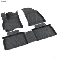 Коврики салона оригинальные для Omoda C5 (2022-2025) № KROMODA001