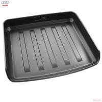 Коврик багажника оригинальный для Audi Q3 (2012-2018) № 8U0061170