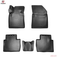 Коврики 3D салона для Peugeot 508 (2018-2025) № NPA11-C64-522