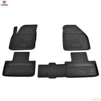 Коврики салона Norplast для Land Rover Range Rover Evoque (2011-2018) № NPL-Po-46-60