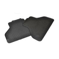 Коврики салона задние оригинальные для BMW X5 (E70) (2007-2013) № 51472239639