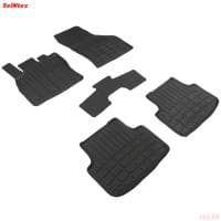 Коврики салона "Стандарт" для Volkswagen Jetta (2018-2025) № 94102