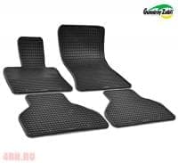 Коврики салона Gumarny Zubri резиновые для BMW X5 F15 (2013-2018) № STR32-00218