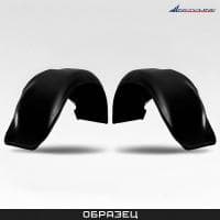 Подкрылки задние для Lada (ВАЗ) Kalina 11183 (2004-2013) № 004600