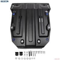 Защита двигателя для Volkswagen Touareg (2010-2018) № 111.5824.2