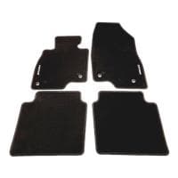 Коврики салона текстильные "Стандарт" оригинальные для Mazda 6 (2013-2025) № GHK1-V0-320