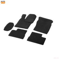 Коврики салона текстильные Business для Daewoo Nexia (1994-2008) цвет графит № 5130102