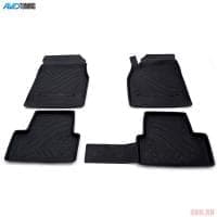 Коврики салона AVD Tuning для Opel Astra J (2010-2015) № ADRPLR021