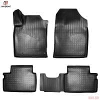 Коврики салона Norplast 3D для Kia Ceed (2018-2025) № NPA11-C43-056