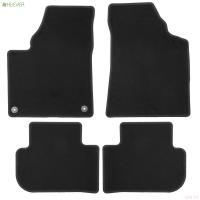 Коврики салона текстильные Econom для FAW Bestune T77 (2021-2025) № KLEVER0106201501200k