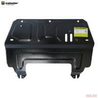 Защита двигателя, КПП для Seat Ibiza хэтчбек (2008-2017) № 72301