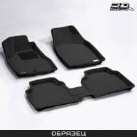 Коврики салона Sotra Liner 3D Standart для Nissan Note (2005-2014) № ST 76-00017