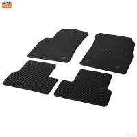 Коврики салона EVA Standard для Chevrolet Cruze (2009-2015) № 6130301