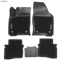 Коврики салона комбинированные оригинальные для Omoda S5 (2022-2025) № NPCM002CCO02