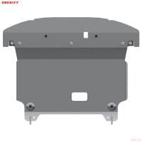 Защита картера и КПП для Kia Sorento (2012-2018) № 11.3681 V1