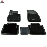 Коврики салона комбинированные для EXEED RX (2023-2025) № NPA11-C115-460-CM-1