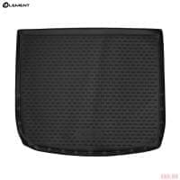 Коврик в багажник для Renault Koleos (2017-2025) № ELEMENT4152B13