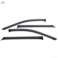 Дефлекторы боковых окон для Jetour X70 Plus (2023-2025) № DN-JET-00004