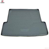 Коврик багажника для BMW 3-Серия (E91) универсал (2005-2012) серый № NPA00-T07-397-G