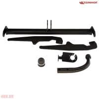 Фаркоп Steinhof для Renault Clio универсал (2013-2018) № R-029