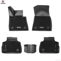 Коврики салона 3D комбинированные для BMW X6 (G06) (2020-2025) № NPA11-C07-764-CM