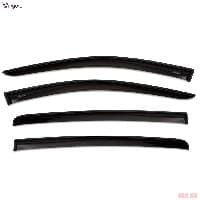 Дефлекторы боковых окон Vinguru для Kia Sportage (2016-2021) № AFV85516