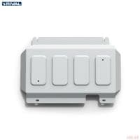 Защита картера для Cadillac Escalade (2020-2025) № 333.0813.1