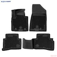 Коврик салона 3D Premium Ромб для Kia Sportage (2016-2021) № EVS0711