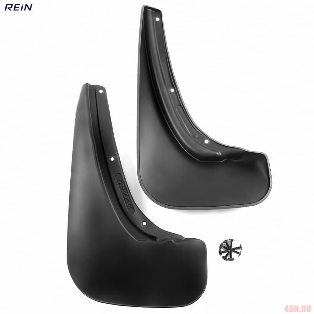 Брызговики задние для Citroen C4 Picasso (2014-2016) № REIN.10.35.E14