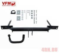 Фаркоп Bosal для Chevrolet Cruze седан (2009-2015) № 5259-A