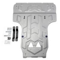 Защита двигателя и КПП для Audi A6 allroad (2012-2025) № 333.0314.2