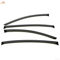 Дефлекторы боковых окон для Chevrolet Cruze хэтчбек (2012-2015) № DN-CHEV-00013