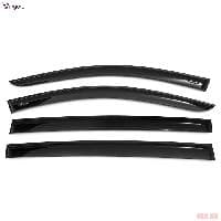 Дефлекторы боковых окон Vinguru для Renault Sandero (2014-2022) № AFV73714